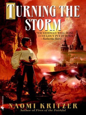 Turning the Storm - ebook